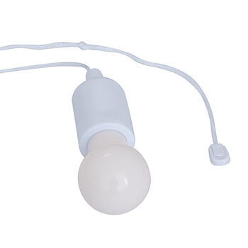 Allzweck Pull-Out LED Licht, wei&szlig;