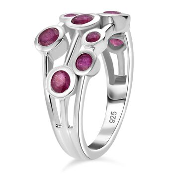 Afrikanischer Rubin-Ring - 2,61 ct.