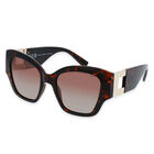 Sole & Luce - Swiss Eyewear, UV400 Sonnenbrille, Braun Demi