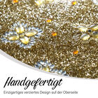 Handgefertigter Ring-Koffer, Golden image number 4