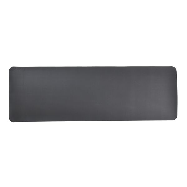 SOUL SMART - NBR Yoga-Matte, schwarz image number 9