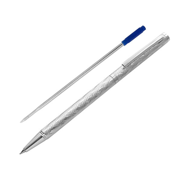 Kugelschreiber in 925er Silber