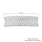 LUSTRO STELLA - weißer Zirkonia-Ring - 0,93 ct. image number 5