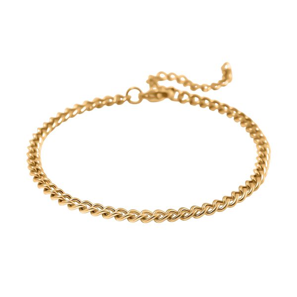 3er Set - Sehr Schick und Trendy Armb&auml;nder, Chirurgen-Edelstahl image number 6