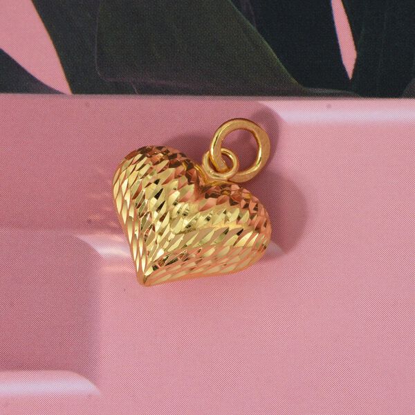 Gold Anhänger 1,90g image number 1