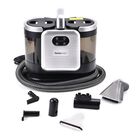 HOMESMART - Tragbarer Teppich- und Polsterreiniger mit starker Saugkraft, Selbstreinigung, 1,78 m Schlauch, 5 m Kabel - leise und effizient,  Größe 400x260x320 mm, Farbe Grau