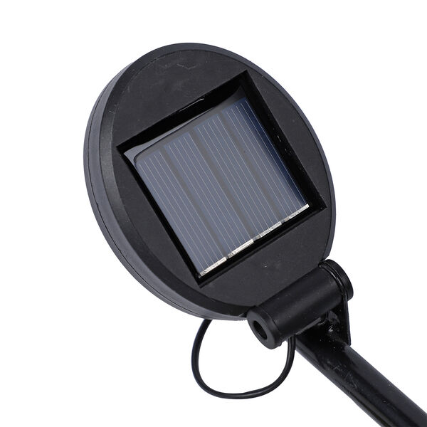 Windrad Kolibri, Größe 25x15x117 cm, Mehrfarbig image number 5