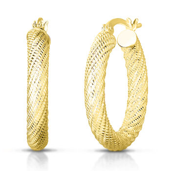 925 Silber vergoldet Ohrringe 3,10g