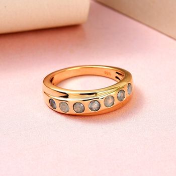 Alexandrit Ring - 0,61 ct.