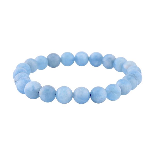 Aquamarin flexibles Armband - 160 ct. image number 3