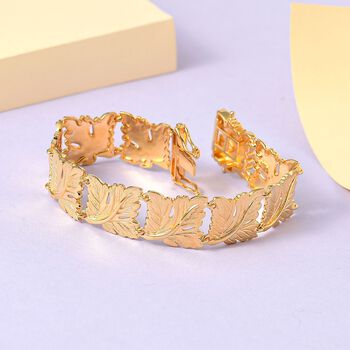 Deco-Blatt Armband, 19 cm