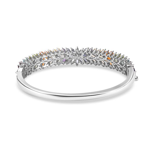 Multi-Edelstein-Armband, 19cm - 11,75 ct. image number 5