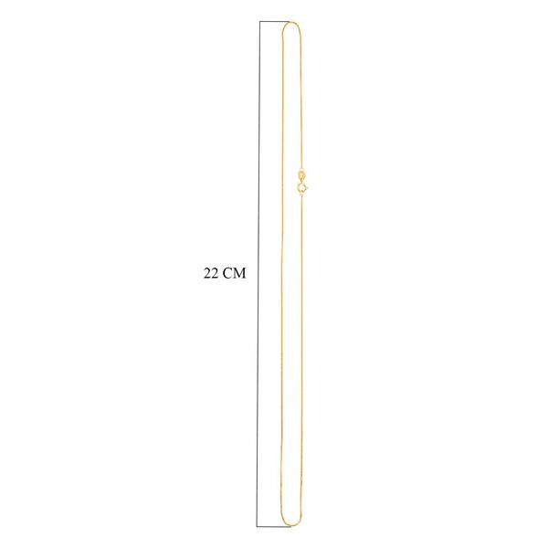 ILIANA Spiga-Kette, 45 cm image number 3