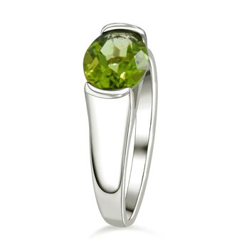 AA Peridot Ring - 2 ct.