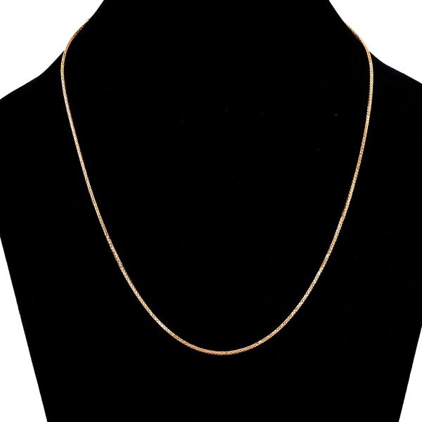 Spiga Halskette 50 cm image number 2