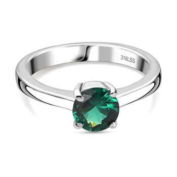 Russisches Diopsid Zirkonia Schmuckset