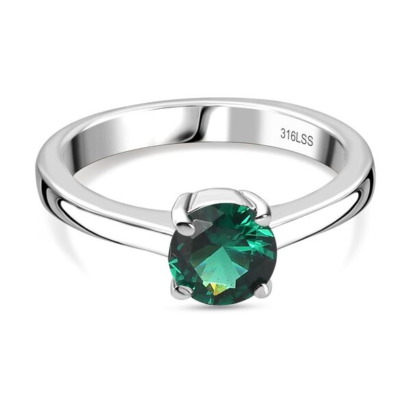 Russisches Diopsid Zirkonia Schmuckset image number 4