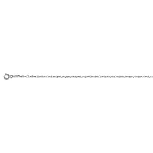 Italienische Singapurkette, ca. 75 cm, 925 Silber ca. 4,18g image number 0