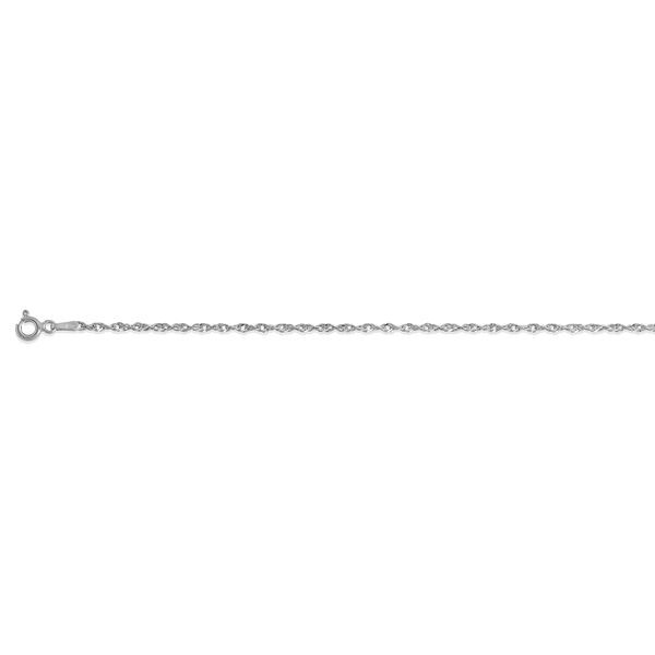 Italienische Singapurkette, ca. 75 cm, 925 Silber ca. 4,18g image number 0