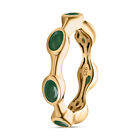 Kagem sambischer Smaragd-Ring- 1,59 ct. image number 4