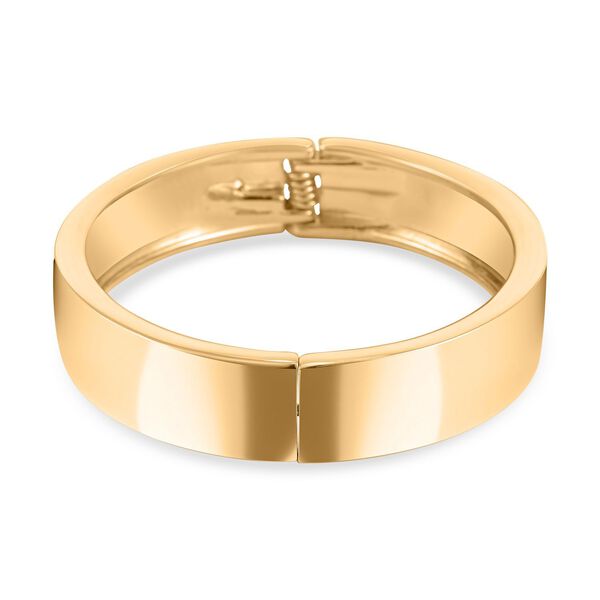 Std Gelb Armreif ca. 18.5 cm ca. 49,00g image number 4