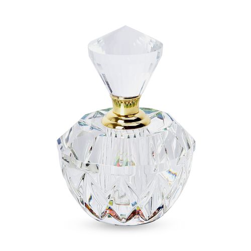 The 5th Season - Parfümflasche aus Kristall in Geschenkbox, Trapez image number 0