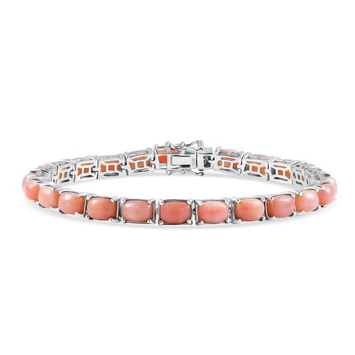 AA Vinicunca peruanisches Opal Armband image number 0