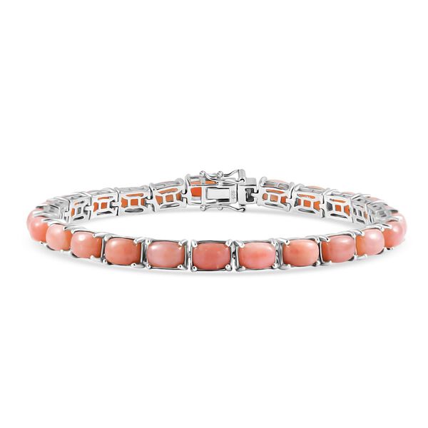 AA Vinicunca peruanisches Opal Armband image number 0