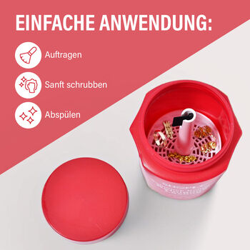 Reinigunsl&ouml;sung: Schmuckreiniger mit 25 Reinigungspapiere