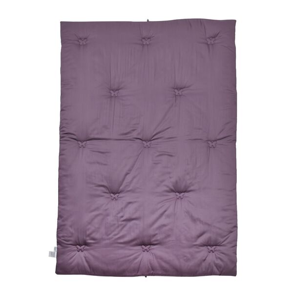 Serenity Night: Premium-Kollektion Herbst-Winter-Steppdecke aus 100 % Bambus mit hochwertiger Kunstdaunenfüllung – 135 x 200 cm, Lavendel image number 9