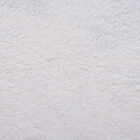 Luxus Decke aus Kunstfell, Größe 150x200 cm, Weiß  image number 6
