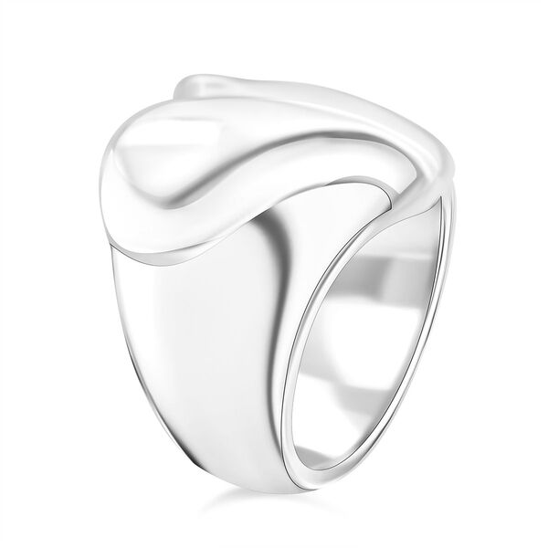 925 Silber Ring (Größe 17.00) ca. 5,10g image number 4