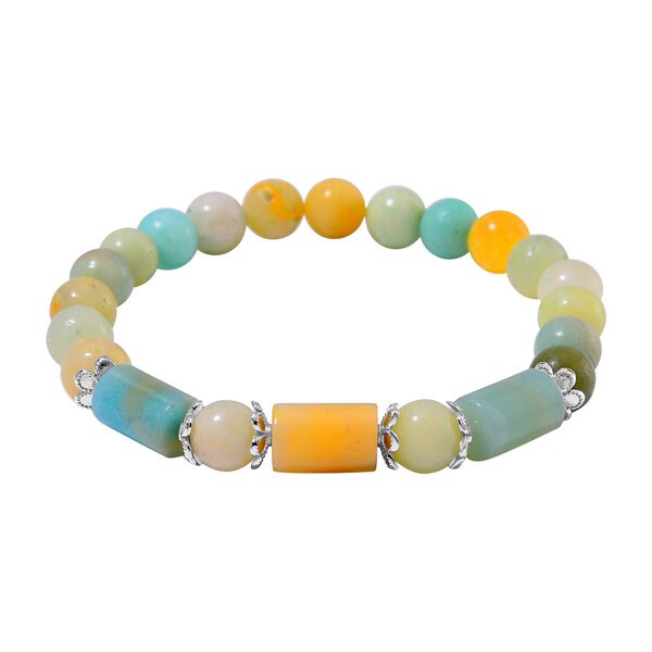 Mehrfarbiges Amazonit-Schmuckset - 136 ct. image number 3