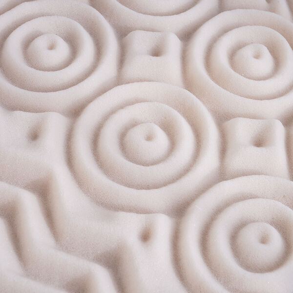 Serenity Night: 2 in 1 Matratzenauflage mit Kupfer Infusion image number 7