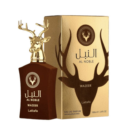 Lattafa Al Noble Wazeer EDP 100 ml