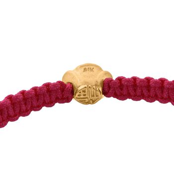 999 Gold Armband ca. Flexibles cm ca.