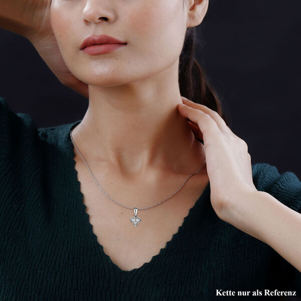 Diamant Anhänger - 0,02 ct. image number 3