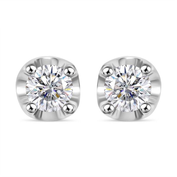 LUXURIANT 0,21 ct. Labor Diamant Ohrringe