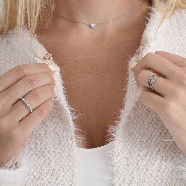 Kuschelweicher, langer &Uuml;bergangs-Cardigan mit 2 Taschen, Beige image number 5