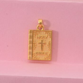 999 Gold Anh&auml;nger 1,15g