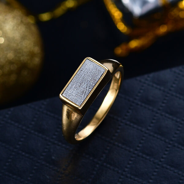 D'Joy Meteorit Ring - 7,78 ct. image number 1