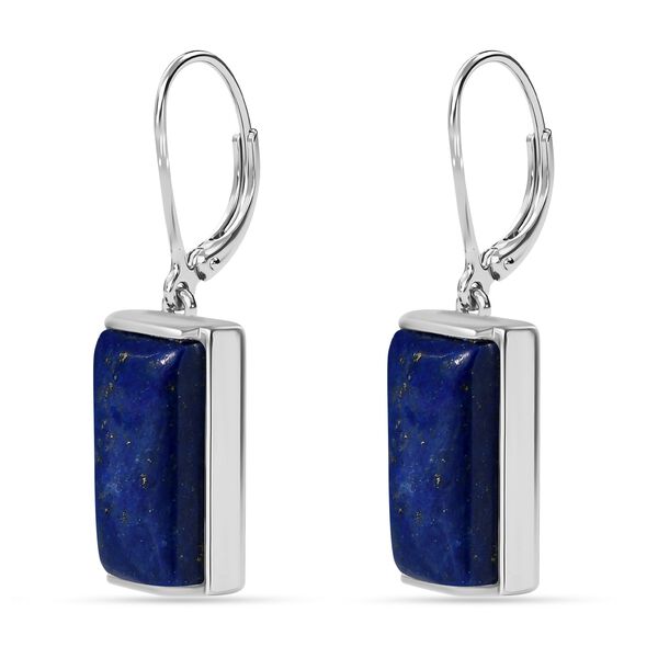 Lapislazuli Ohrringe - 15,92 ct. image number 4