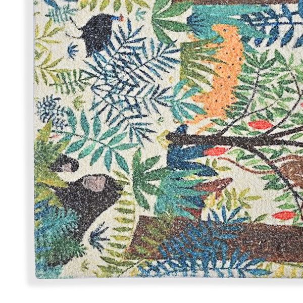 Digitaldruck Baum, Baumwolle Polyester, 120 x 180 cm image number 5