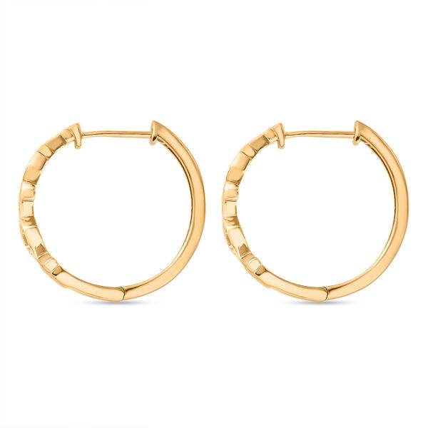 GP Royal Art D&eacute;co Kollektion- Kanchanaburi blauer Saphir Ring und Ohrringe image number 13