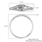 Royal Bali Kollektion - Ring (Größe 16.00) 925 Silber image number 5