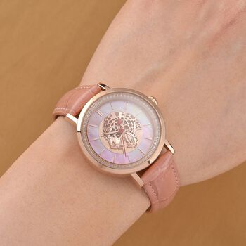 William Hunt - Moissanit Uhr, Swiss Ronda Uhrwerk, 316L Edelstahl, Schwarz