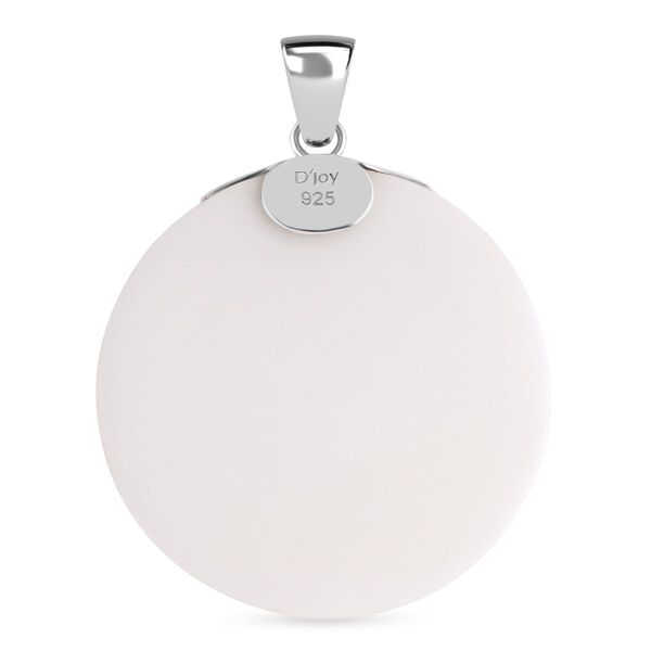 Perlmutt Anh&auml;nger 925 Silber Standard image number 4