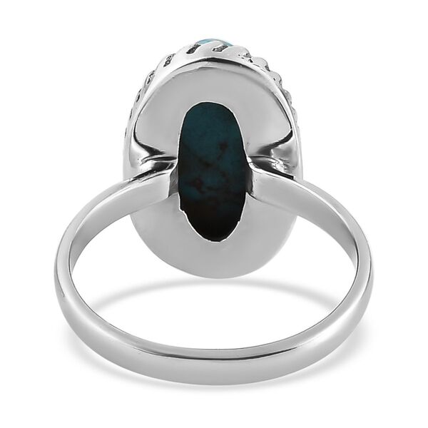 Sierra Nevada T&uuml;rkis Ring - 3,50 ct. image number 6