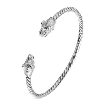 925 Silber Armreif ca. 19 cm ca. 10,83g