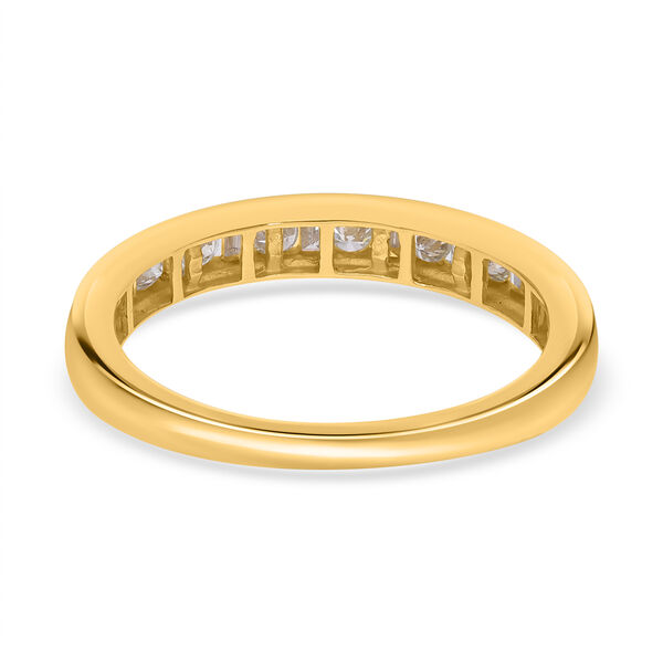 LUXORO SGL zertifizierter I1 Diamant-Bandring - 0,50 ct. image number 5